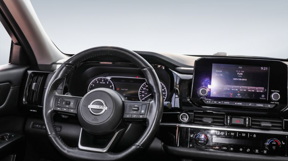 Nissan Pathfinder SV 2024 d&rsquo;occasion à vendre - 20