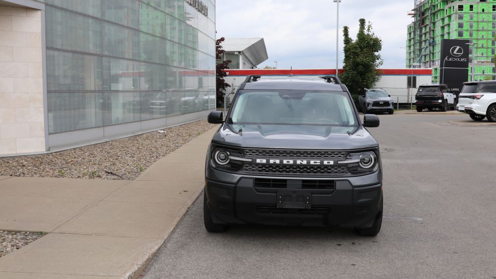 Ford Bronco Big Bend 2025 d&rsquo;occasion à vendre - 2