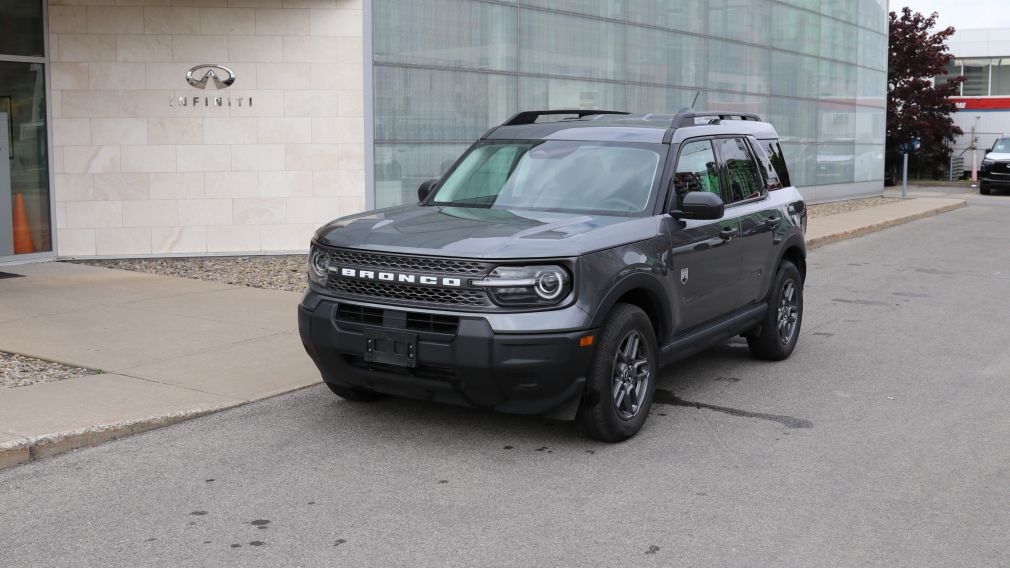 Ford Bronco Big Bend 2025 d&rsquo;occasion à vendre - 3