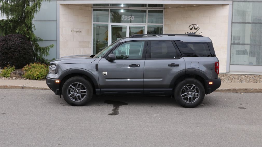 Ford Bronco Big Bend 2025 d&rsquo;occasion à vendre - 4
