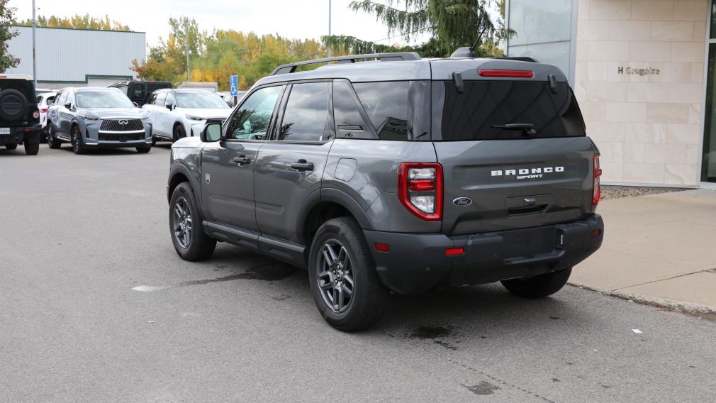 Ford Bronco Big Bend 2025 d&rsquo;occasion à vendre - 5