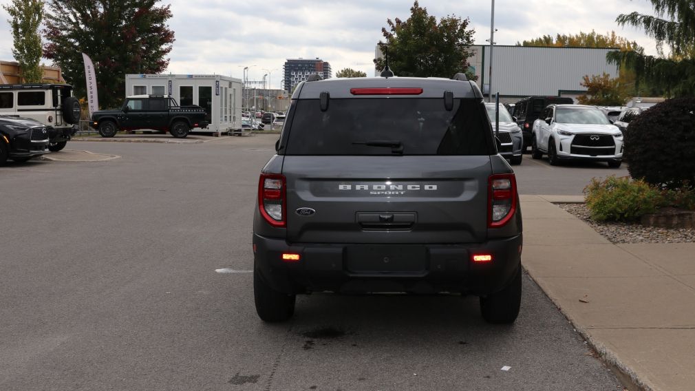 Ford Bronco Big Bend 2025 d&rsquo;occasion à vendre - 6