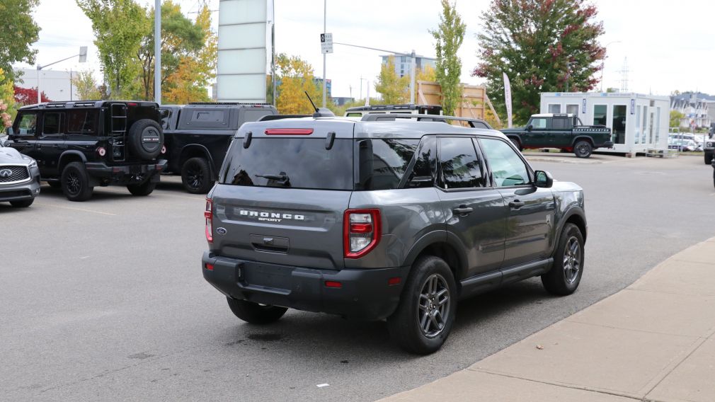 Ford Bronco Big Bend 2025 d&rsquo;occasion à vendre - 7