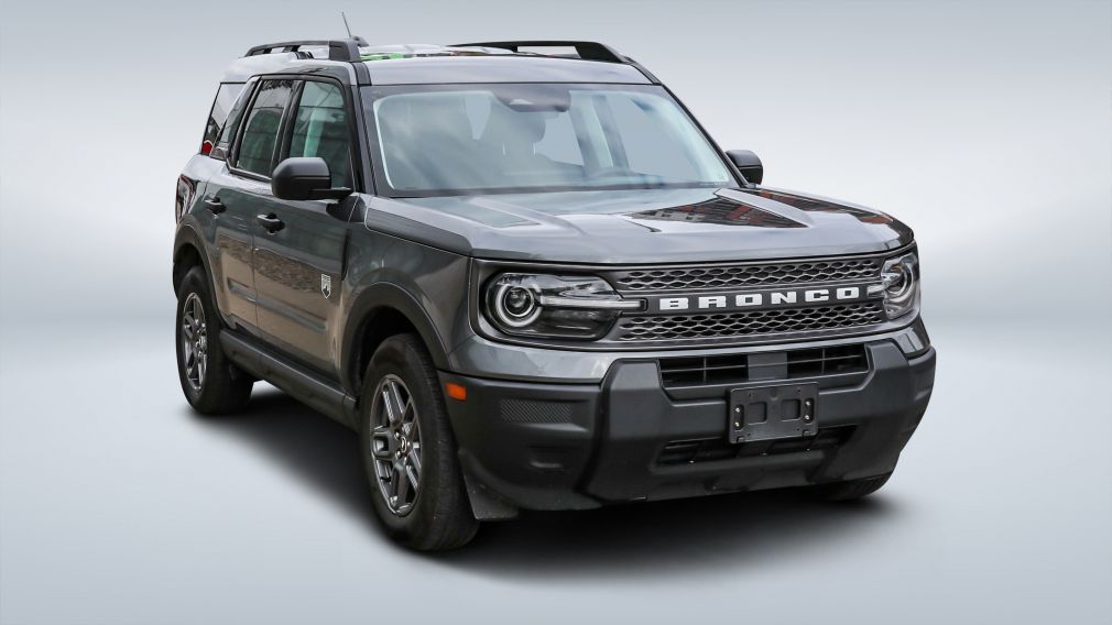 Ford Bronco Big Bend