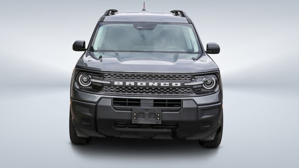 Ford Bronco Big Bend 2025 à vendre à Trois-Rivières - 2