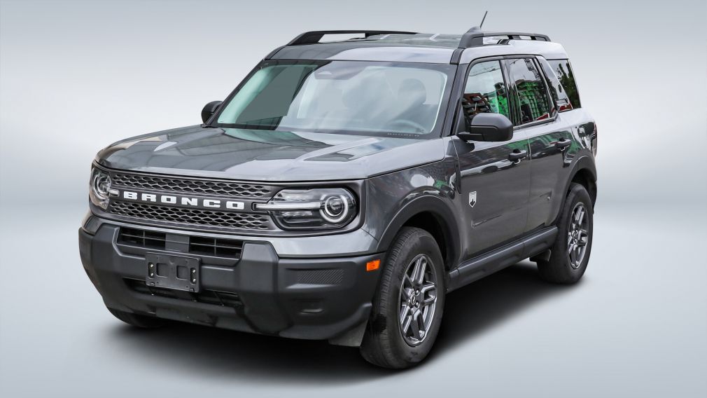 Ford Bronco Big Bend 2025 à vendre à Trois-Rivières - 3