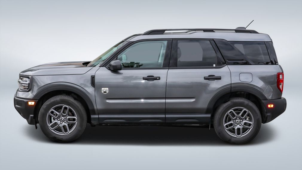 Ford Bronco Big Bend 2025 à vendre à Trois-Rivières - 4