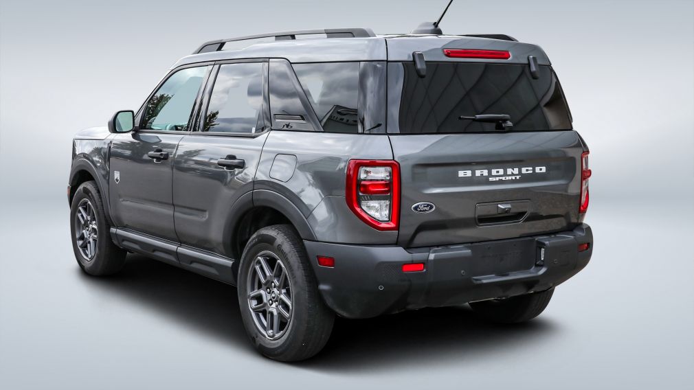 Ford Bronco Big Bend 2025 à vendre à Trois-Rivières - 5