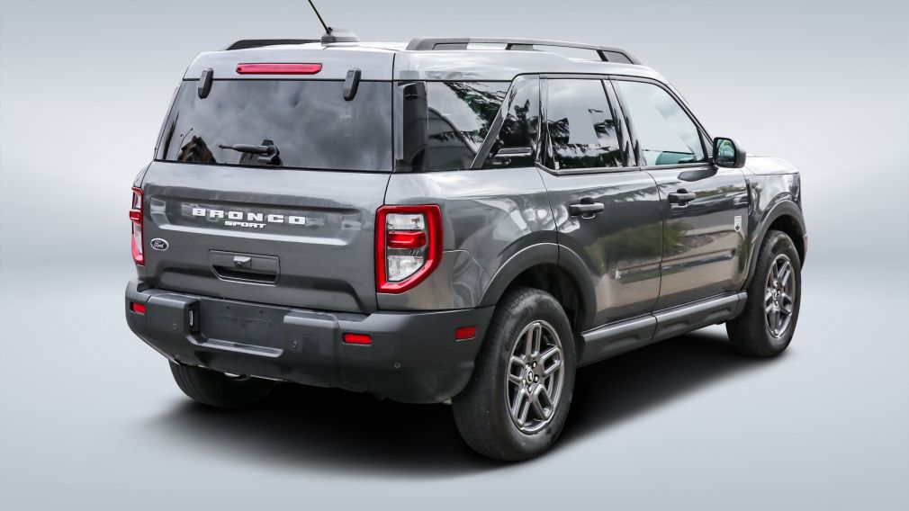 Ford Bronco Big Bend 2025 à vendre à Trois-Rivières - 7