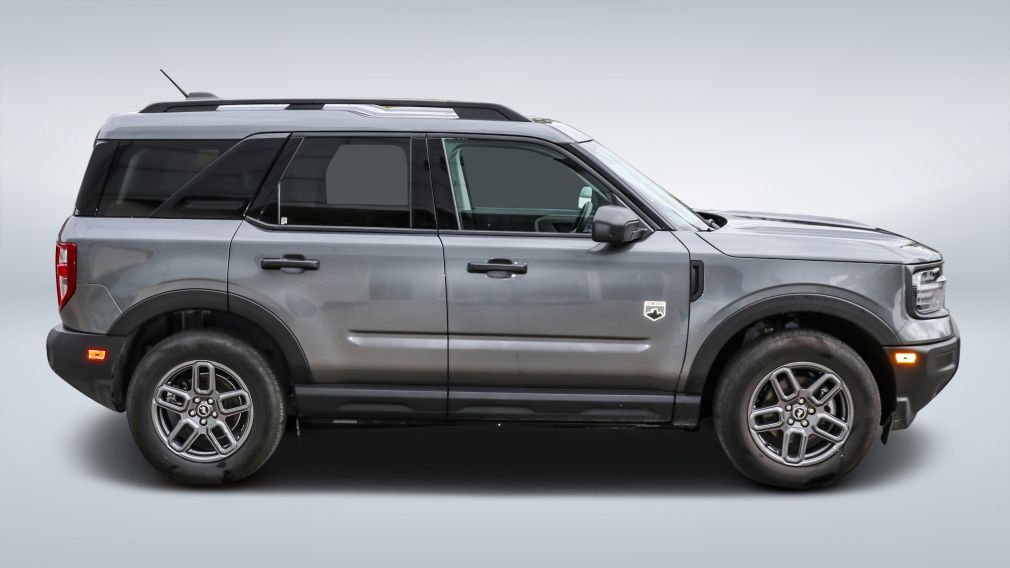 Ford Bronco Big Bend 2025 à vendre à Trois-Rivières - 8