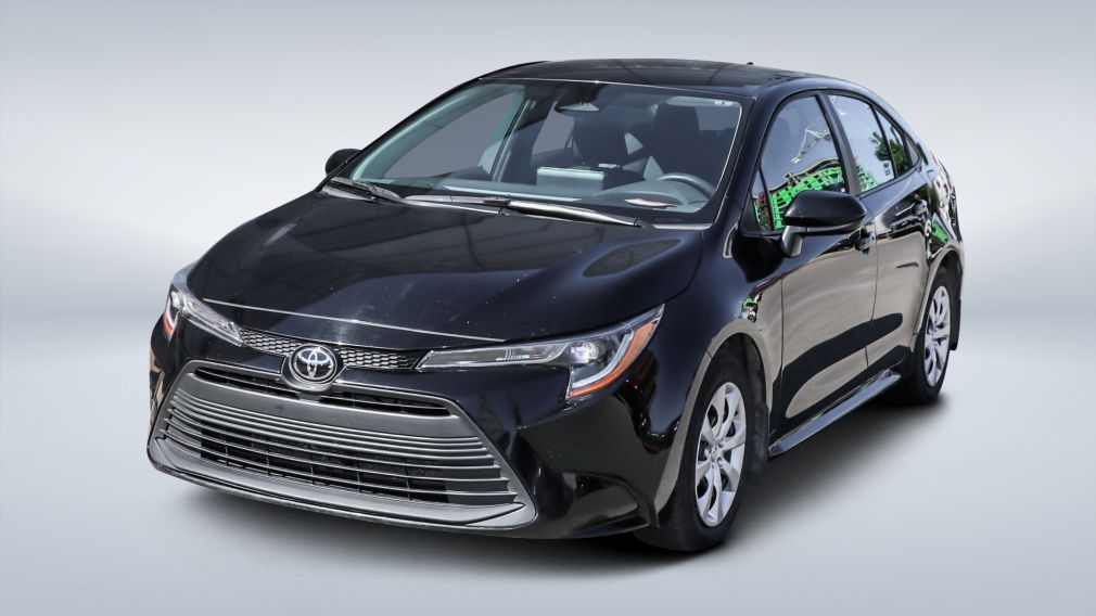 Toyota Corolla LE 2024 d&rsquo;occasion à vendre - 3