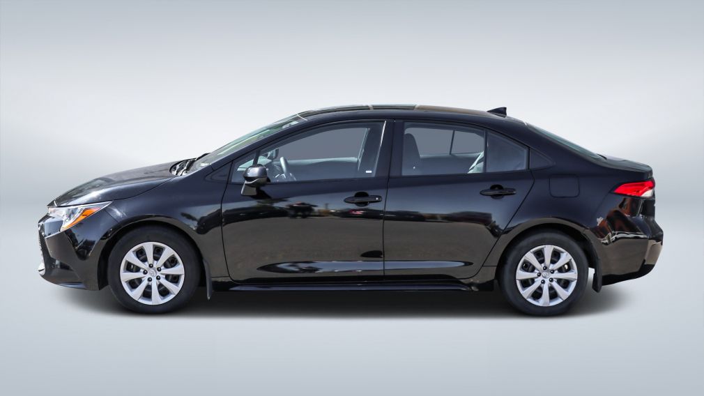 Toyota Corolla LE 2024 d&rsquo;occasion à vendre - 4