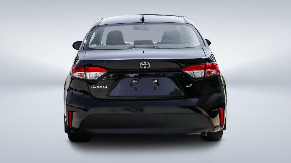 Toyota Corolla LE 2024 d&rsquo;occasion à vendre - 6