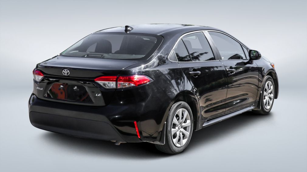 Toyota Corolla LE 2024 d&rsquo;occasion à vendre - 7