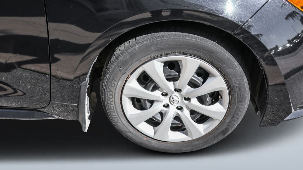 Toyota Corolla LE 2024 d&rsquo;occasion à vendre - 9