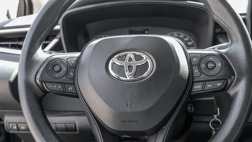 Toyota Corolla LE 2024 d&rsquo;occasion à vendre - 12
