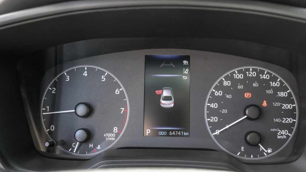 Toyota Corolla LE 2024 d&rsquo;occasion à vendre - 13