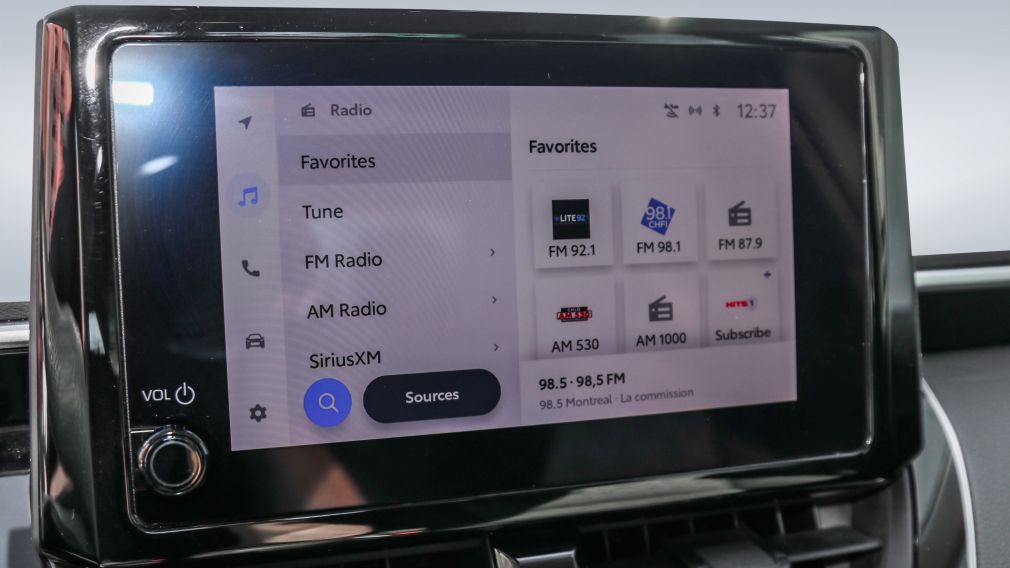 Toyota Corolla LE 2024 d&rsquo;occasion à vendre - 14
