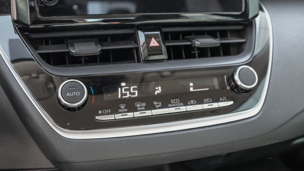 Toyota Corolla LE 2024 d&rsquo;occasion à vendre - 15