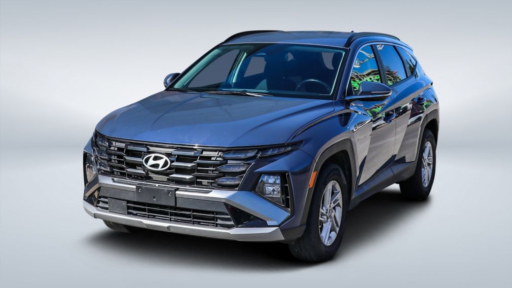Hyundai Tucson Preferred 2025 d&rsquo;occasion à vendre - 3