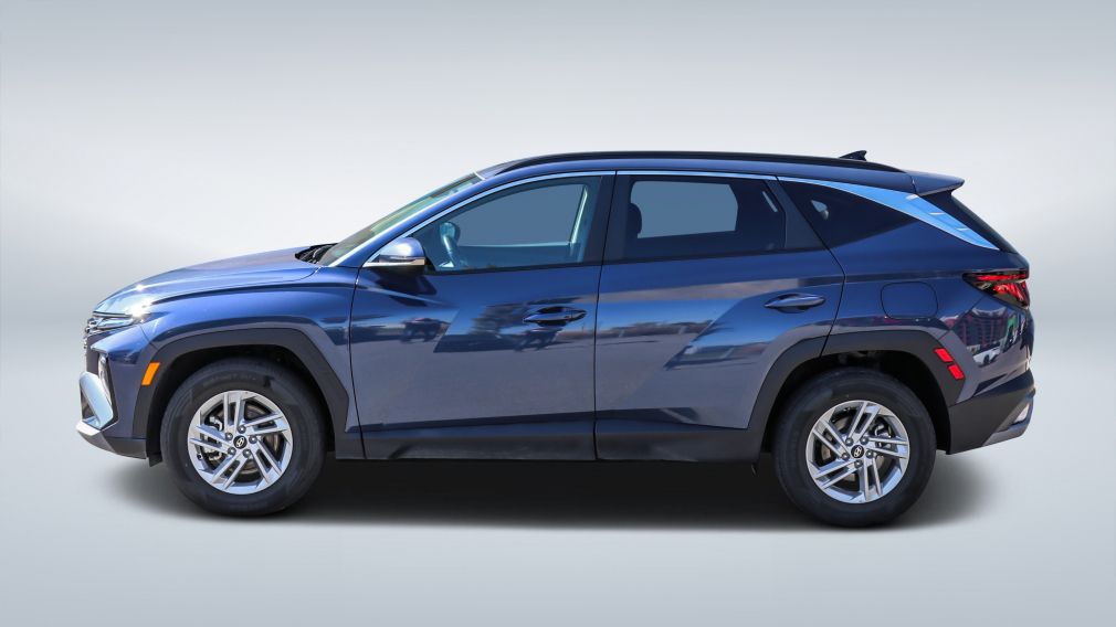 Hyundai Tucson Preferred 2025 d&rsquo;occasion à vendre - 4
