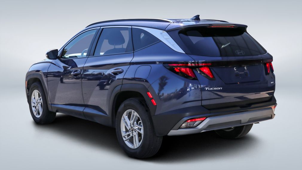 Hyundai Tucson Preferred 2025 d&rsquo;occasion à vendre - 5