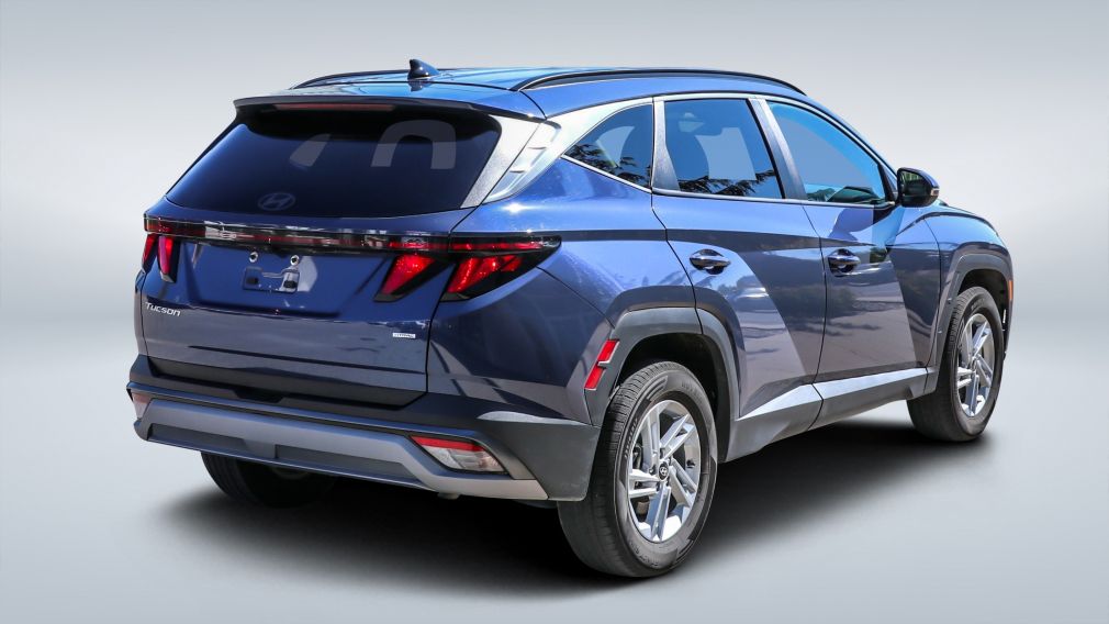 Hyundai Tucson Preferred 2025 d&rsquo;occasion à vendre - 7