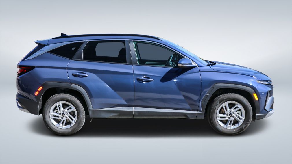 Hyundai Tucson Preferred 2025 d&rsquo;occasion à vendre - 8
