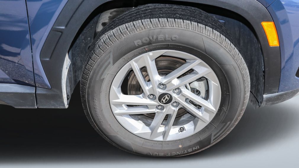 Hyundai Tucson Preferred 2025 d&rsquo;occasion à vendre - 9
