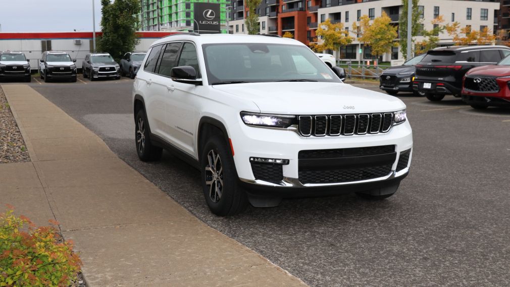 Jeep Grand Cherokee L Limited