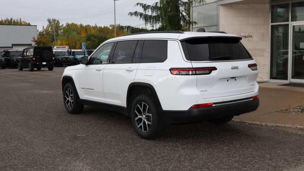 Jeep Grand Cherokee L Limited 2024 d&rsquo;occasion à vendre - 5