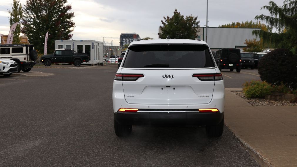 Jeep Grand Cherokee L Limited 2024 d&rsquo;occasion à vendre - 6