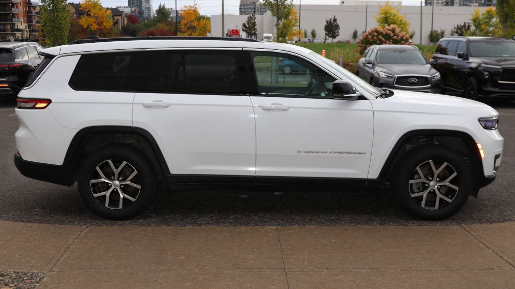 Jeep Grand Cherokee L Limited 2024 d&rsquo;occasion à vendre - 8
