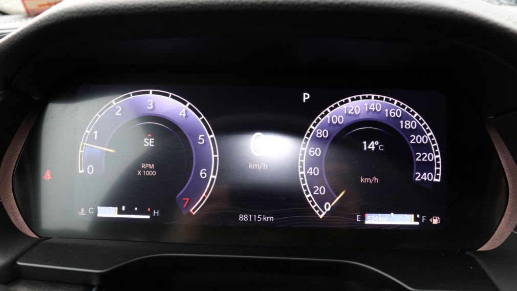Jeep Grand Cherokee L Limited 2024 d&rsquo;occasion à vendre - 13