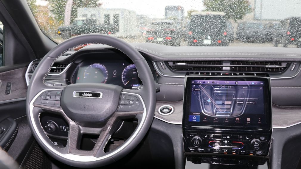 Jeep Grand Cherokee L Limited 2024 d&rsquo;occasion à vendre - 19