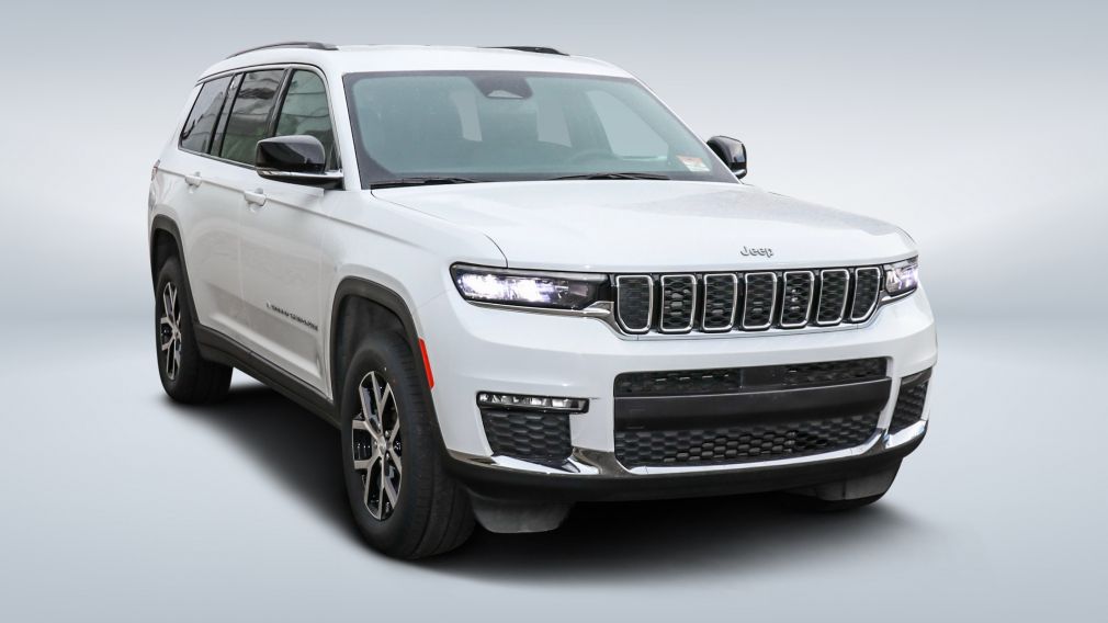 Jeep Grand Cherokee L Limited