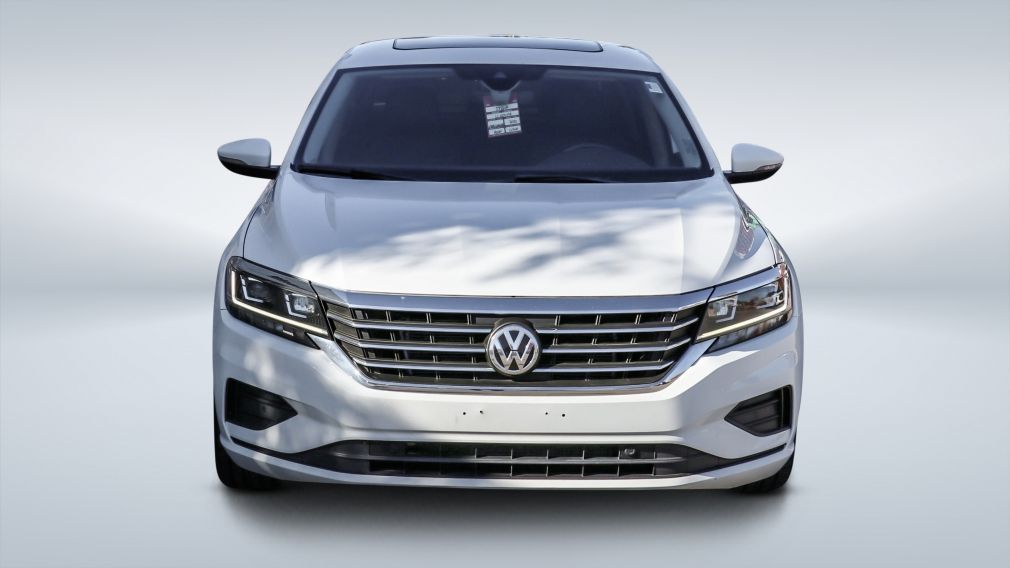 Volkswagen Passat Execline 2020 d&rsquo;occasion à vendre - 2