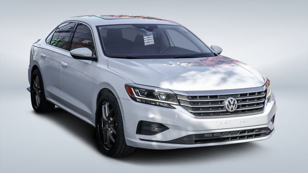 Volkswagen Passat Execline 2020 d&rsquo;occasion à vendre - 1