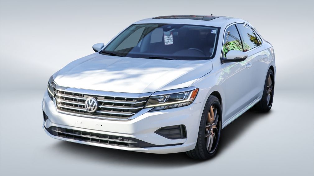 Volkswagen Passat Execline 2020 d&rsquo;occasion à vendre - 3