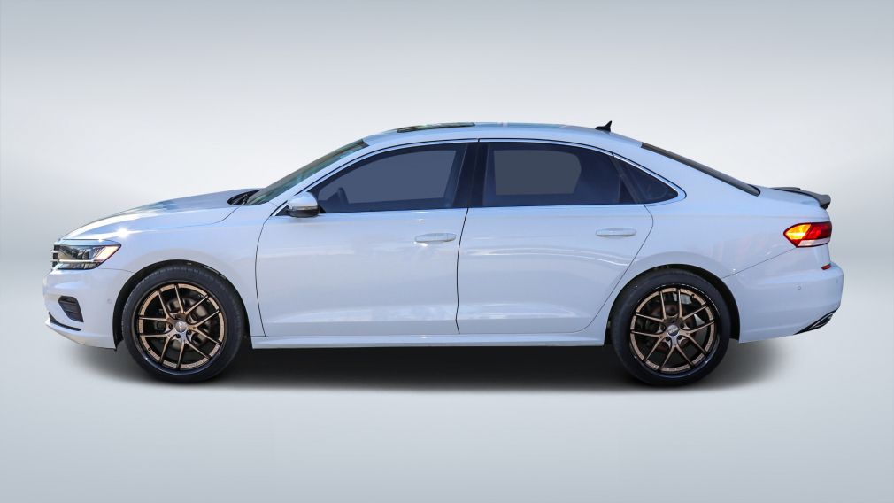 Volkswagen Passat Execline 2020 d&rsquo;occasion à vendre - 4