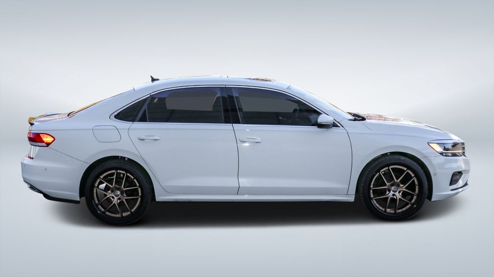 Volkswagen Passat Execline 2020 d&rsquo;occasion à vendre - 8