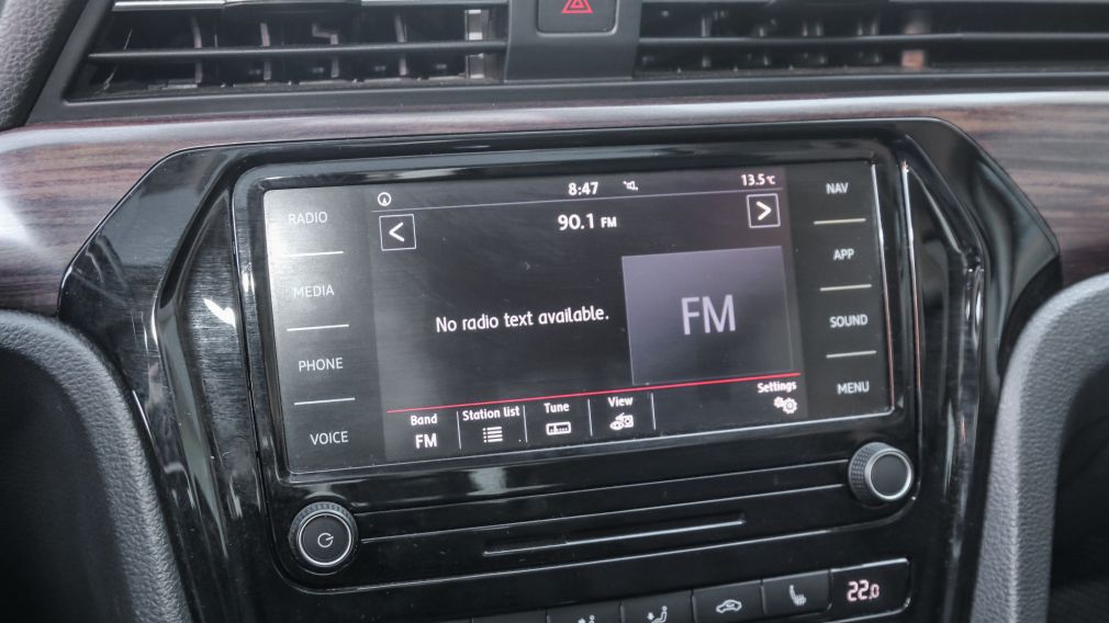 Volkswagen Passat Execline 2020 d&rsquo;occasion à vendre - 14