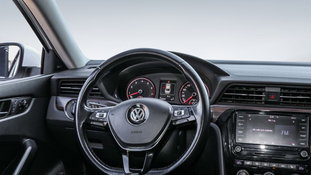 Volkswagen Passat Execline 2020 d&rsquo;occasion à vendre - 20