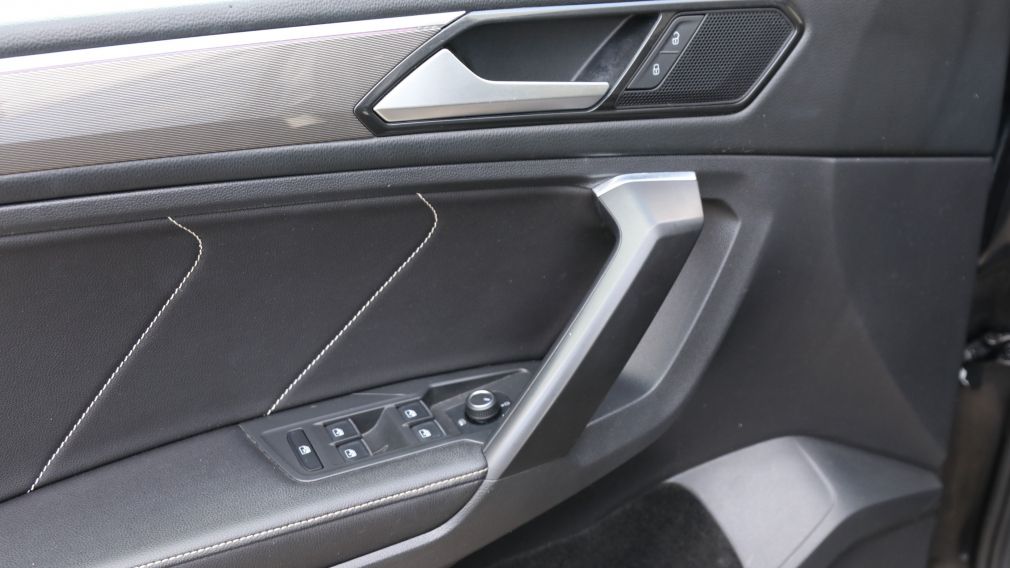 Volkswagen Tiguan Comfortline R-Line Black Edition 2022 d&rsquo;occasion à vendre - 10