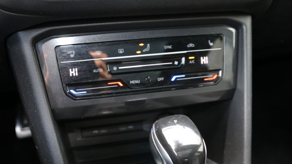 Volkswagen Tiguan Comfortline R-Line Black Edition 2022 d&rsquo;occasion à vendre - 15