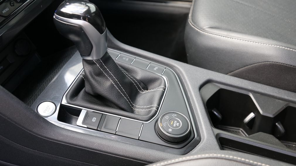 Volkswagen Tiguan Comfortline R-Line Black Edition 2022 d&rsquo;occasion à vendre - 16