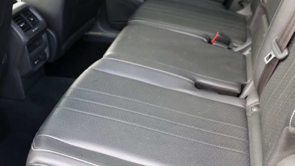 Volkswagen Tiguan Comfortline R-Line Black Edition 2022 d&rsquo;occasion à vendre - 19