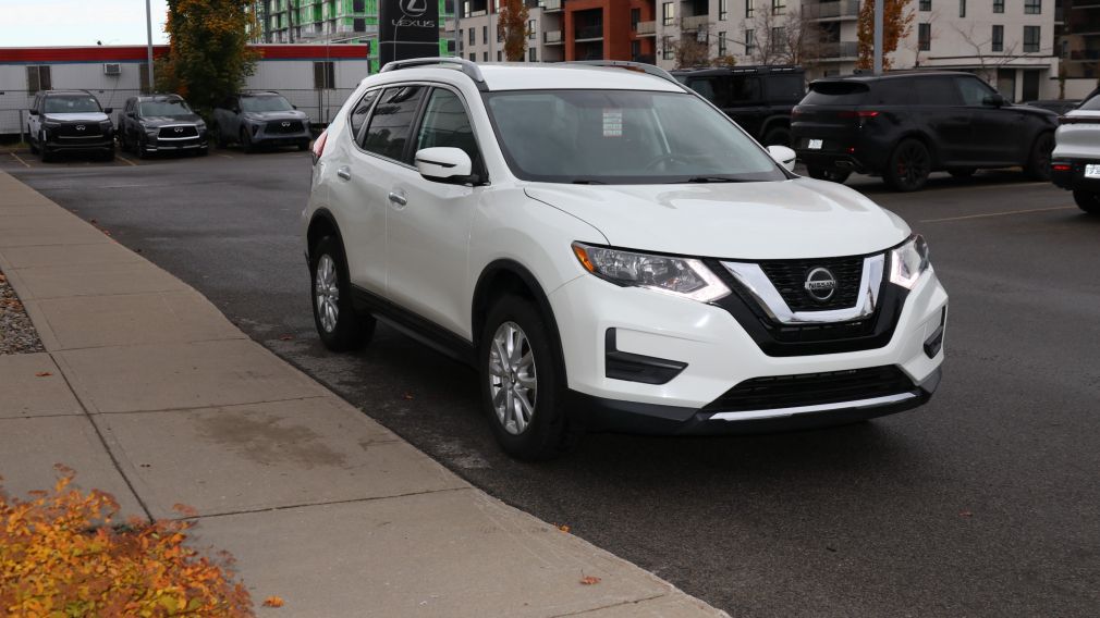 Nissan Rogue S 2020 d&rsquo;occasion à vendre - 1
