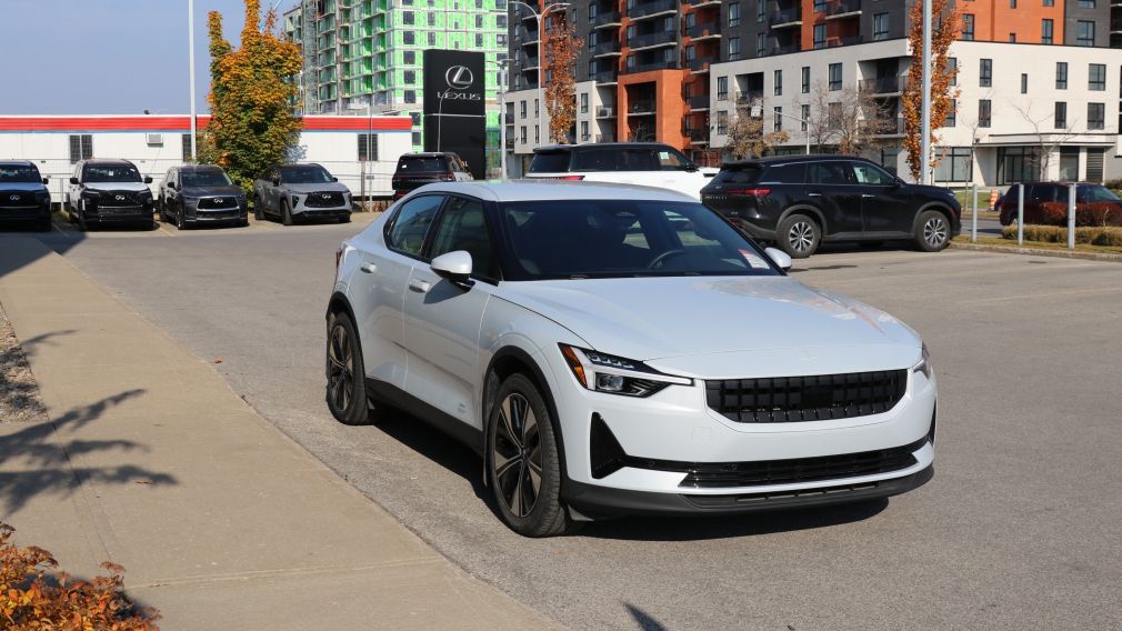 Polestar 2 Plus 2023 d&rsquo;occasion à vendre - 1