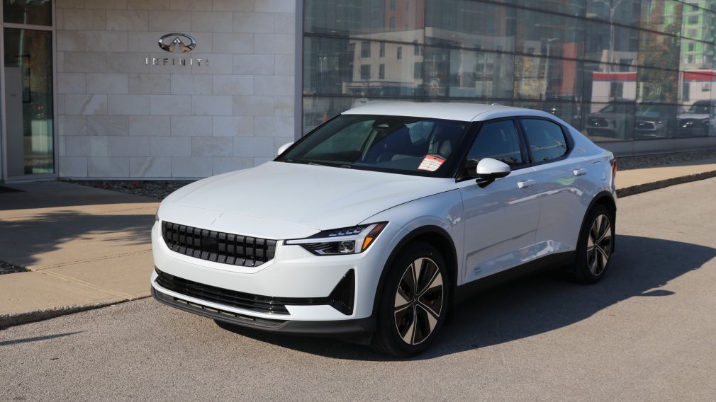 Polestar 2 Plus 2023 d&rsquo;occasion à vendre - 3